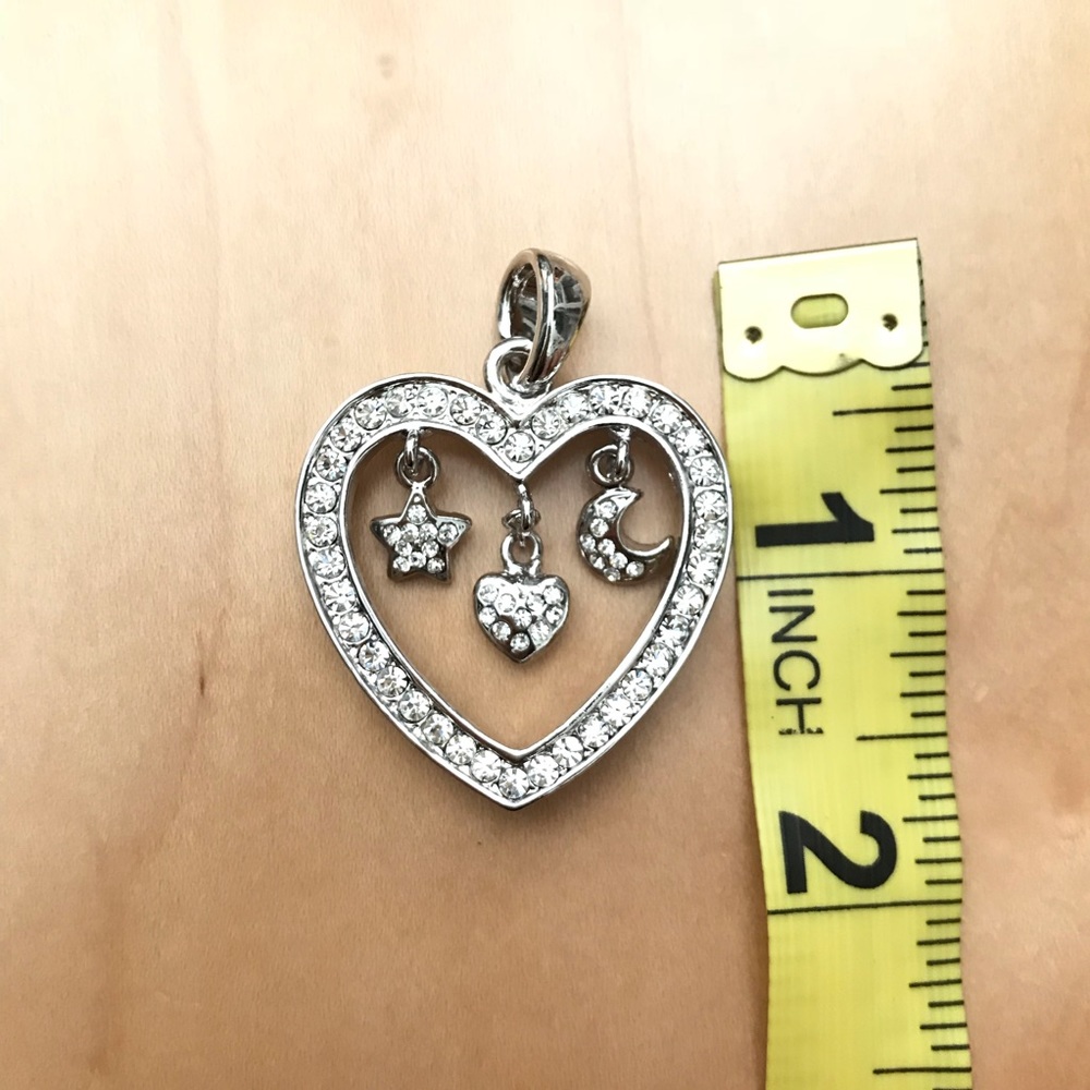 Heart Pendant - Picture 2 of 4